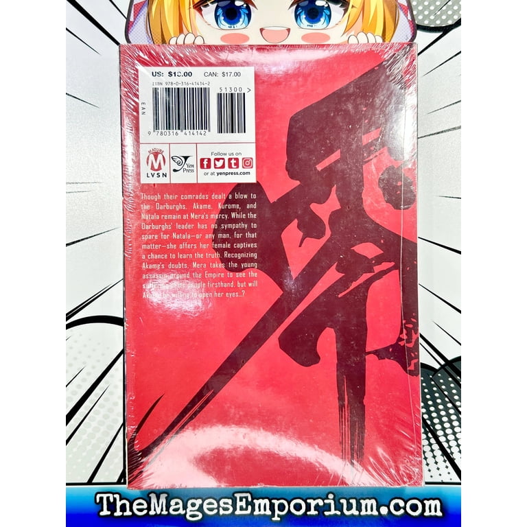 Akame Ga Kill! Zero Akame Ga Kill! Zero, Vol. 6, Book 6