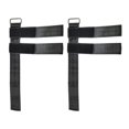 thumbnail image 2 of 2x D Ankle Dumbbell Attachment for Weight Lifting Fitness, 2 of 7