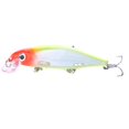 thumbnail image 4 of Yuarrent 1 uds/10 Uds 11cm 3D ojos cebos de pesca artificiales plástico simulación Swimbait agua salada Wobblers cebo Pescar No.04 Yuarrent DJ1048-04, 4 of 4