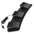 thumbnail image 4 of Ratón del del cojín del juego del interruptor del pedal del Baoblaze Interruptor de control del pedal USB, 4 of 7