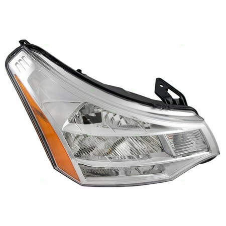 Pengers Halogen Headlight Headlamp Replacement For Ford Pengers Halogen Headlight Headlamp Replacement For Ford 8s4z13008e