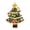 A, variant on Generic Felt Christmas Tree - 3.4 FT Toddler Christmas Tree for Kids , DIY Xmas Gifts for Kids, Wall Hanging Christmas Decorations, Wall Christmas Tree with Lights