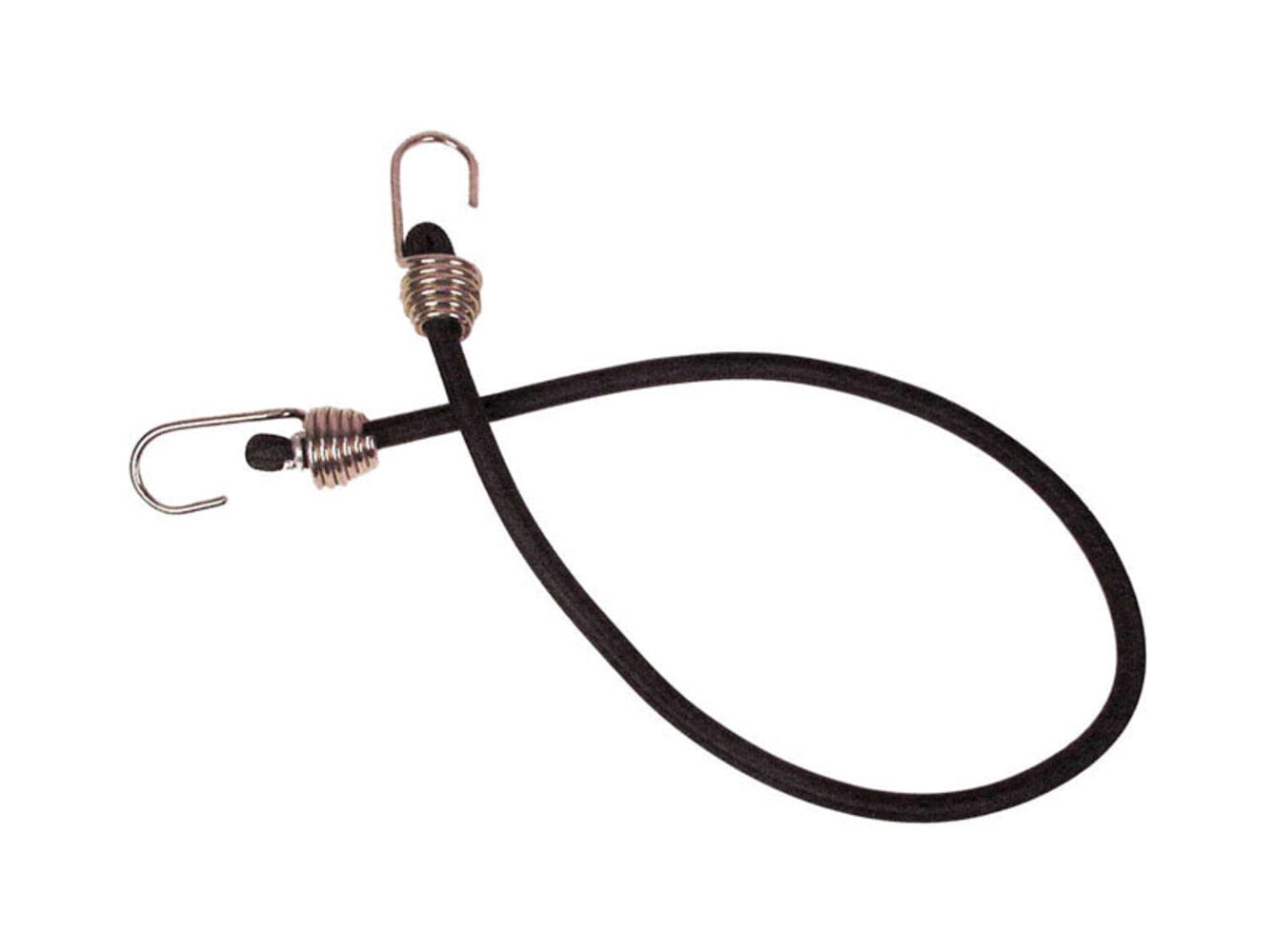 Hampton 06182 Heavy Duty Bungee Stretch Cord, 13/32 in Dia x 32 in L