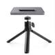 thumbnail image 4 of Injueey Soporte de altavoz soporte impermeable portátil ajustable 360 grados soporte de estante de altavoz trípode de escritorio Cables de audio/vídeo, 4 of 6