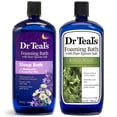 thumbnail image 1 of Baño espumoso Dr. Teal's Relax & Relief con eucalipto y menta verde, 1 of 5