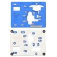 thumbnail image 2 of Herramienta de reparación de pantalla de teléfono, K31 6 en 1 Accesorio de reparación de teléfono Equipo de reparación de teléfono Rendimiento de gama alta, 2 of 8