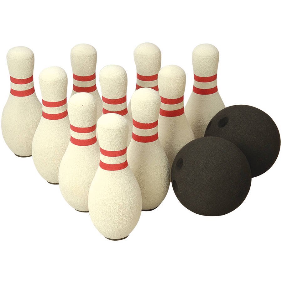 Safe Play Bowling Game