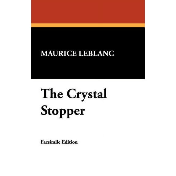 The Crystal Stopper, (Paperback)