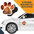 thumbnail image 7 of Magnet Me Up My Dog and I Support Firefighters Magnet Decal, 5 Inches, Vinyl Automotive Magnet, 7 of 7