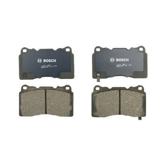 Bosch BC1049 QuietCast Premium Disc Brake Pad Set
