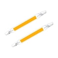 thumbnail image 3 of PENGXIANG 2 Pcs R7S LED Light Bulbs 15W 118mm LED COB Lamp Bulb 110V 230 V Replace Halogen Lamp Warm White Cold White, 3 of 9