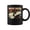Black, variant on Coffee Please American Sign Language Asl Teacher Groovy Coffee Mugs