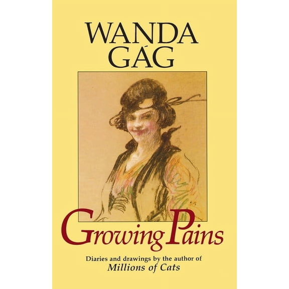 Growing Pains : Diaries And Drawings From The Years 1908-17 (Paperback)