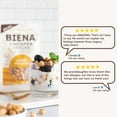 thumbnail image 4 of Biena Chickpea Snacks, Honey Roasted, 5 oz, 4 of 5