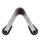 thumbnail image 1 of Accesorio Para Máquina Desplegable, Giratorio En Forma De V, 400 Kg, De Barra Antioxidante En Forma De V, Ergonómico Para Entrenamiento Con Pesas En El Hogar, 1 of 8
