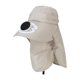 thumbnail image 1 of Gorra protectora solar EZLIFE anti-UV con ventilador solar eléctrico, 1 of 7
