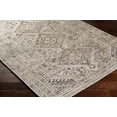 thumbnail image 3 of Mark&Day Washable Rugs, 6x9 Tonganoxie Traditional Light Beige Area Rug, Beige Grey Carpet for Living Room, Bedroom or Kitchen (6'7" x 9', Machine Washable), 3 of 6