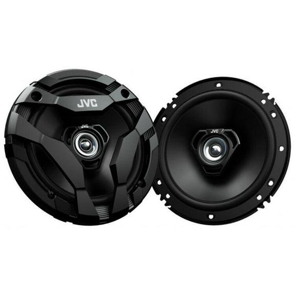 JVC CS-DF620 6.5" 6-1/2" 300W 2-Way Car Audio Speakers CSDF620