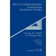 thumbnail image 2 of Meta-Ethnography: Synthesizing Qualitative Studies (Qualitative Research Methods), 2 of 2