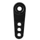 thumbnail image 2 of Servo de dirección RC de aleación de aluminio, bocina de medio brazo, 28,5mm, 25T para camión HSP 1/10 (negro), 2 of 10