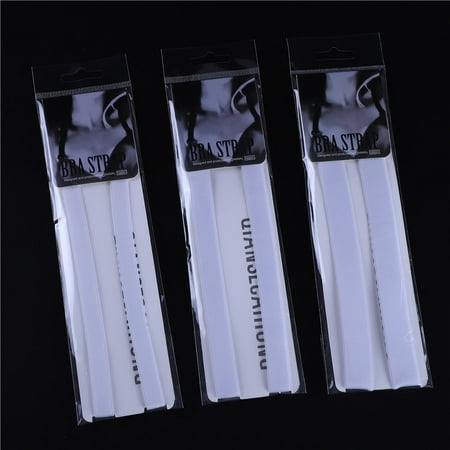 

10 pairs of high elastic double shoulder underwear anti-skid adjustable bra straps