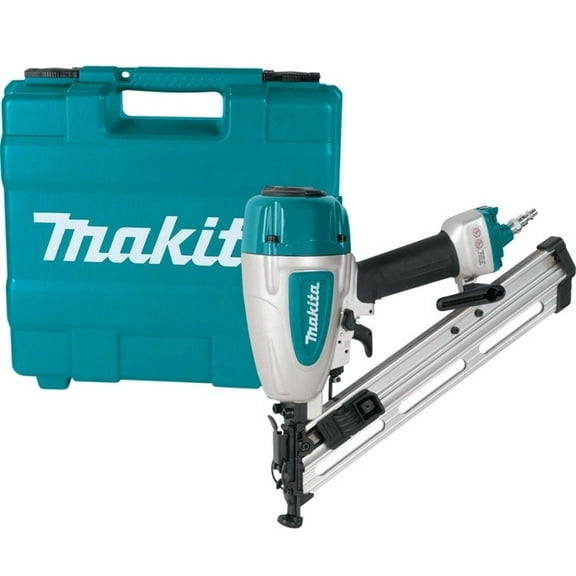 Makita AF635 15 Gauge, 2-1/2" Angle Finish Nailer, 34°