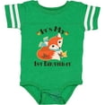 thumbnail image 3 of Inktastic 1st Birthday Woodland Fox Boys or Girls Baby Bodysuit, 3 of 5