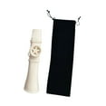 thumbnail image 3 of TISHITA Kazoo for Kids Adults with Storage Pouch Lightweight Kids Musical Instrument white, 3 of 8