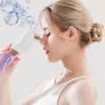 thumbnail image 4 of Limpiador con Aspiradora de Poros, Eliminador de Acné Eléctrico, Carga USB, de Agua, Eliminador de Puntos Negros, Instrumento de Belleza, 4 of 8