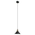 thumbnail image 2 of Lampe de Plafond en Fer Forgé, Lampe de Plafond en Fer Forgé Luminaires Suspendus Luminaires Suspendus Efficacité Optimale, 2 of 8