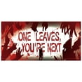 thumbnail image 2 of Halloween Garage Banners Exquisite Craftsmanship And Colors Create A Great Holiday Decoration For An Unparalleled Joyous Experience1!, 2 of 4