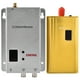 thumbnail image 4 of Transmisor y receptor de audio y video inalámbrico de 1,2 G y 1,5 W para monitoreo de CCTV, 4 of 14