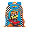 thumbnail image 1 of Hot Wheels Sac à Dos d'Équipe de Course pour Garçons/filles, 1 of 4