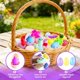 thumbnail image 4 of Set de 24 juguetes squishy YPAI con huevos de Pascua antiestrés, 4 of 8