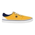 thumbnail image 2 of TENIS HOMBRE DC TRASE ADYS300474YBL TX MX TEXTIL AMARILLO DC Shoes ADYS300474YBL, 2 of 4
