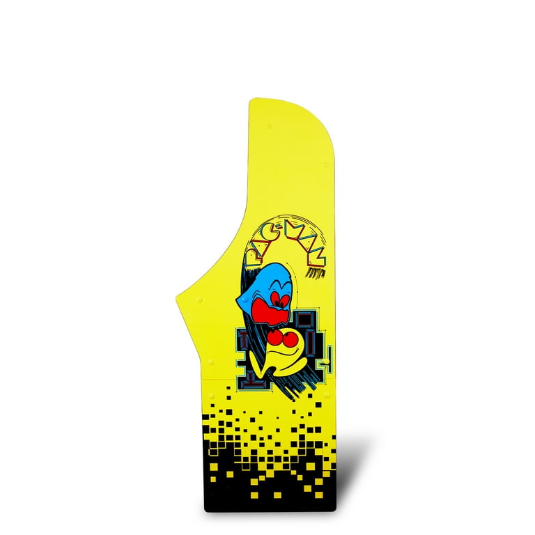 Arcade1Up PAC - MAN Classic SE Arcade Machine – 4 - Foot