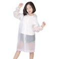 thumbnail image 2 of LIZENG Toddler Raincoat Spring Summer and Autumn Windproof and Rainproof Outdoor Sports Toddler Clothing Boys Rain Slicker, 2 of 9