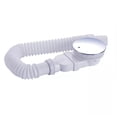 thumbnail image 1 of Drain Fitting Shower Drain Ø90mm Flat Siphon For Shower Tray Shower Drain, 1 of 8
