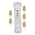 thumbnail image 4 of Shisuyan Vintage Style Handheld Flashlight Retro Metal Camp Light Classic Portable Flashlight Iron Flashlight Small Flashlight for Outdoor without Battery, 4 of 8