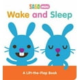 thumbnail image 1 of Pre-Owned Wake and Sleep: A Lift-The-Flap Book (Unknown) 1499803257 9781499803259, 1 of 1