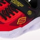 thumbnail image 3 of Tenis Skechers Meteor Lights para Niños 17 A 21. 401495LRDBK rojo 18, 3 of 7