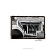 thumbnail image 2 of DeNardo, Laura 14x12 Black Ornate Wood Framed with Double Matting Museum Art Print Titled - A Venetian Stroll I, 2 of 4