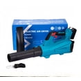 thumbnail image 5 of Cordless Battery Leaf Blower 21V Snow Blower 480W Portable Adjustable Speed Multi-Function For Dust Removal, Cleaning Fallen Leaves And Snow, 5 of 5