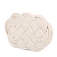 thumbnail image 4 of Tapis Décoratif en Coton Tissé pour Cuisine, Pots Chauds, Tasses, Isolation, Protection de Table, GiftOval, 4 of 5