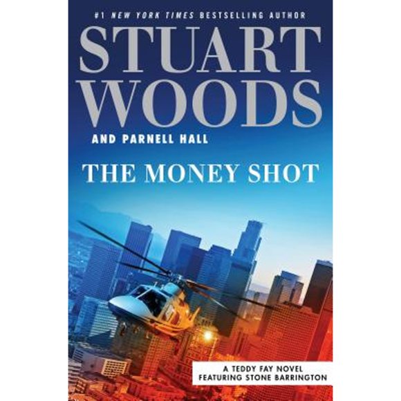 Pre-Owned The Money Shot (Hardcover 9780735218598) by Stuart Woods, Parnell Hall