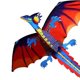thumbnail image 3 of Kite dragón Hermoso Supersize 3D de dragón para niños adultos de actividad voladora con cola con herramientas voladoras Magideal Kite dragón, 3 of 6