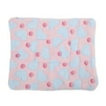 thumbnail image 3 of Small Animal Bed,Hamster Warm Fleece Pad Hamster Winter Warm Sleep Pad Soft Hamster Bed Extended Durability, 3 of 8