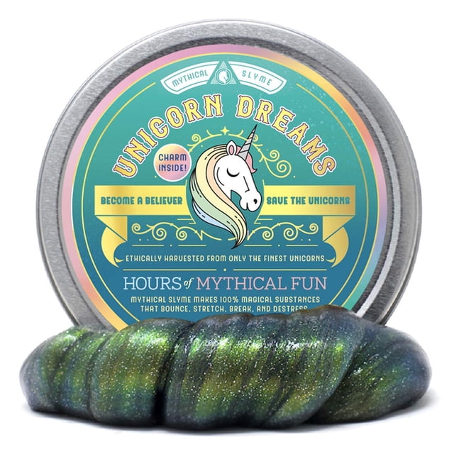 Unicorn Slime Mythical Slyme Unicorn Dreams con aroma a lavanda