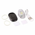 thumbnail image 2 of LED Aircraft Strobe Light, Car Flashing  Light Remote Control SOS Mode USB Charging Portable  For Motorcycles Remote Control Single Light, 2 of 8