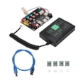 thumbnail image 2 of CNC Controller, 4 Stepper Motor Drivers 30000mm/min Speeds CNC Router Engraving Machine Driver Board  for Replacement, 2 of 7